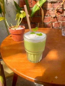 Pie – Avo cream