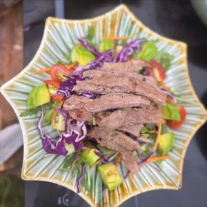 Beef salad / Salad bò