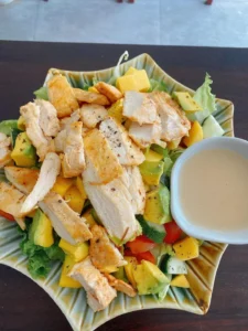 Chicken Salad / Salad gà