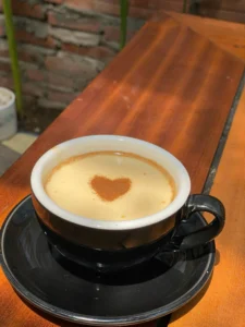 Egg coffee / Egg Cocoa (Cà phê trứng / Cacao trứng)