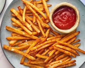 French Fries / Khoai tây chiên (Size S)