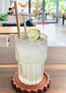 Lime juice (Chanh tươi)