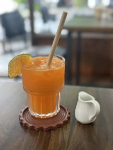 Orange juice (Cam tươi)