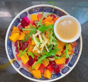 Fruit Salad / Salad trái cây