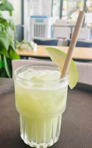 Guava juice (Ép ổi)