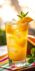 Mango juice (Ép xoài)