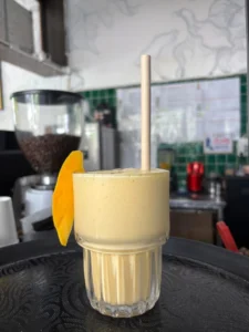 Mango Yogurt (Sữa chua xoài)