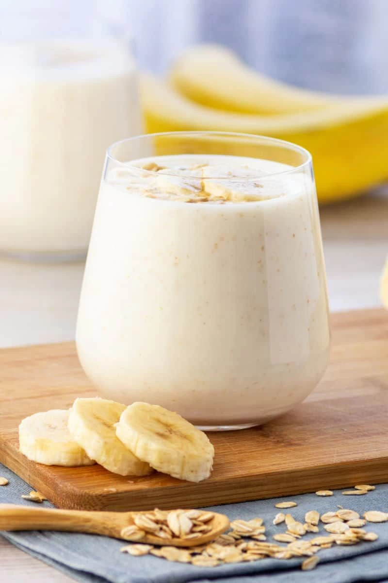 Oats Milk