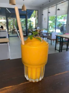 Orange mango (Cam xoài)