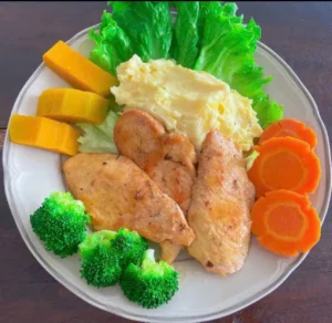 Pan Chicken