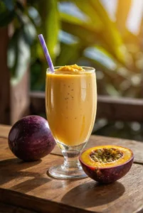 Passion Yogurt (Sữa chua chanh dây)