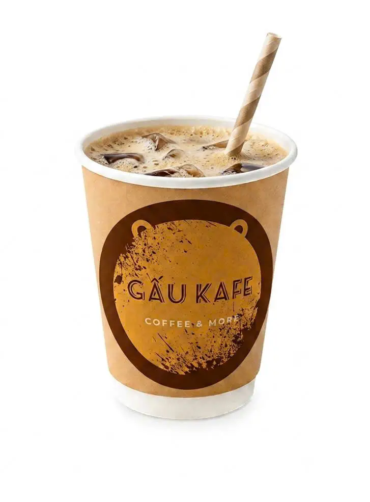 Cà phê đen Sài Gòn