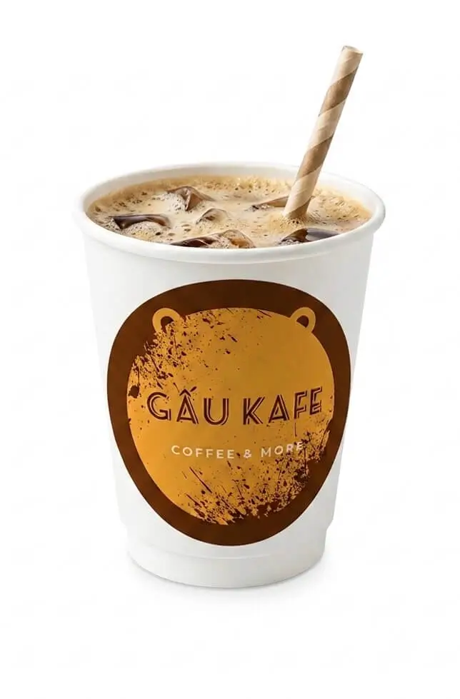 Cà phê sữa Sài Gòn