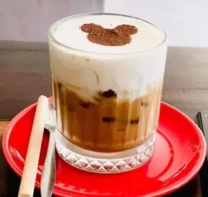 Salty coffee (Cà phê muối)