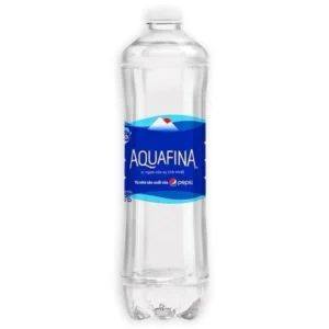 Mineral water (Nước suối)