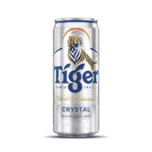 Tiger beer