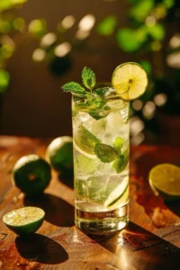 Lemon tea (Trà chanh)