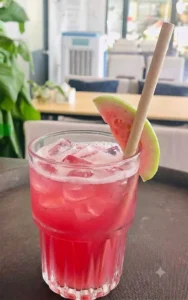 Guava ice tea (Trà ổi)