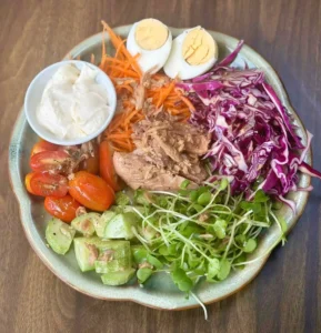 Tuna Salad / Salad cá ngừ
